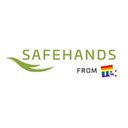 Safehands Recruitment company logo