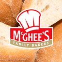McGhee’s Bakery company logo