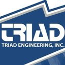 Triad Engineering company logo