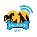 Diamond in the Ruff company logo