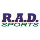 R.A.D. Sports company logo