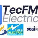 Tec FM Electrical company logo