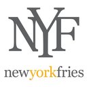 New York Fries company logo