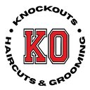 Knockouts Haircuts &amp; Grooming company logo