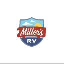 Miller's RV company logo