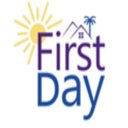 First Day company logo