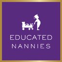 Educated Nannies company logo