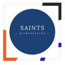 Saints Hairdressing company logo