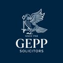 Gepp Solicitors company logo
