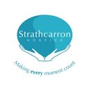 Strathcarron Hospice company logo