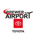 Brewer Airport Toyota company logo