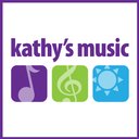 Kathy's Music company logo