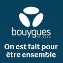 Bouygues Telecom company logo