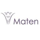 MATEN company logo