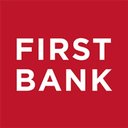 First Bank company logo