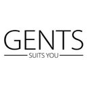 Gents -suits you- company logo
