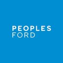 Peoples Ford company logo