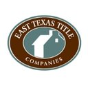 East Texas title Companies company logo