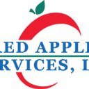 Red Apple Services company logo