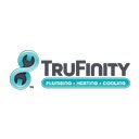 TruFinity Plumbing Heating &amp; Cooling company logo