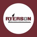 Ryerson Brothers Construction company logo