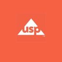 The U.S. Pharmacopeia (USP) company logo