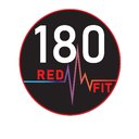 180 Red Fit company logo