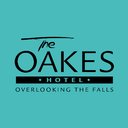 The Oakes Hotel Overlooking the Falls company logo