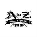 A to Z Quality Fencing company logo