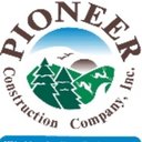 Pioneer Construction Co. Inc. company logo