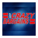 Just Crazy Bargains company logo