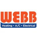 Webb Heating & Air Conditioning company logo
