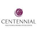 Centennial Healthcare & Rehabilitation Center company logo