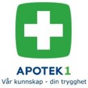 Apotek 1 company logo