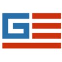 GE USA company logo