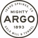 Mighty Argo Cable Car company logo