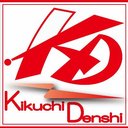 菊池電子株式会社 company logo