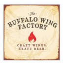 The Buffalo Wing Factory company logo