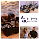IMX Pilates and Fitness company logo