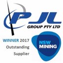 PJL Group company logo