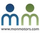 Mon Motors company logo