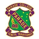 Parade College company logo