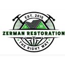 Zerman Restoration company logo