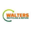 Walters Recycling &amp; Refuse company logo