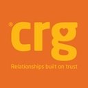 CRG company logo