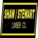 Shaw/Stewart Lumber Co. company logo