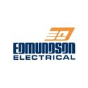 Edmundson Electrical company logo