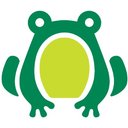 Bullfrog company logo
