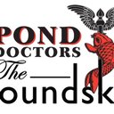 Pond Doctors & The Groundskeeper company logo