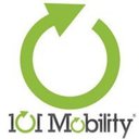 101 Mobility company logo